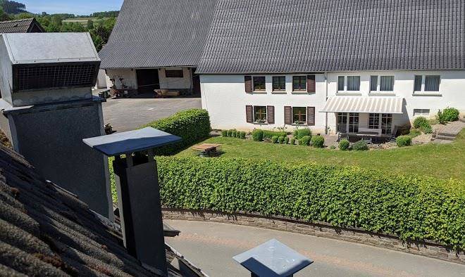 Hubertus tenne