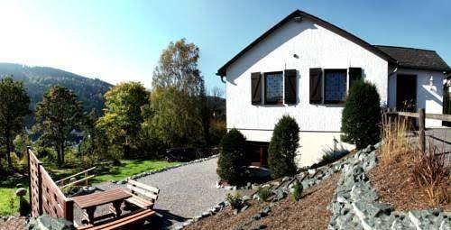Jagdhaus holtebock