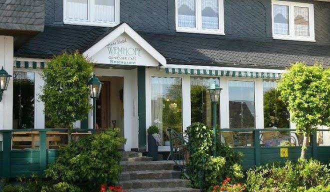 Kleines hotel wemhoff