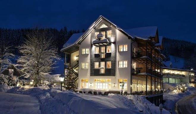 Land und kurhotel tommes