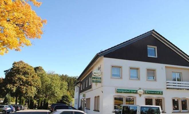 Landgasthof grus