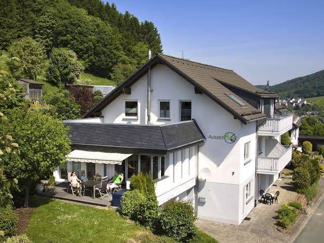 Landhaus pension vos winterberg