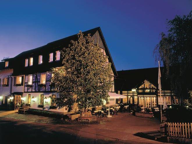Landhotel gasthof willecke