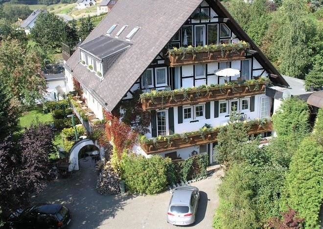 Landhotel grimmeblick