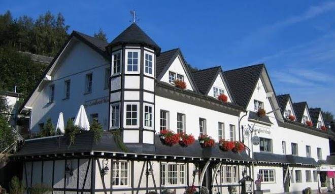 Landhotel menke