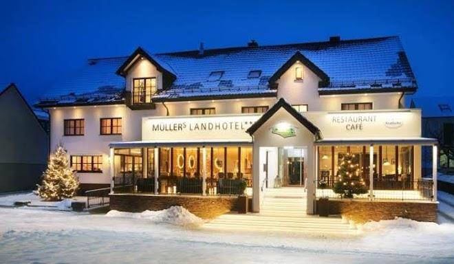 Landhotel Muller Image