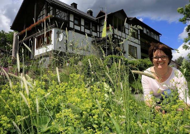 Landidyll landhaus liesetal