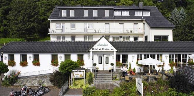 Luckai hotel & restaurant