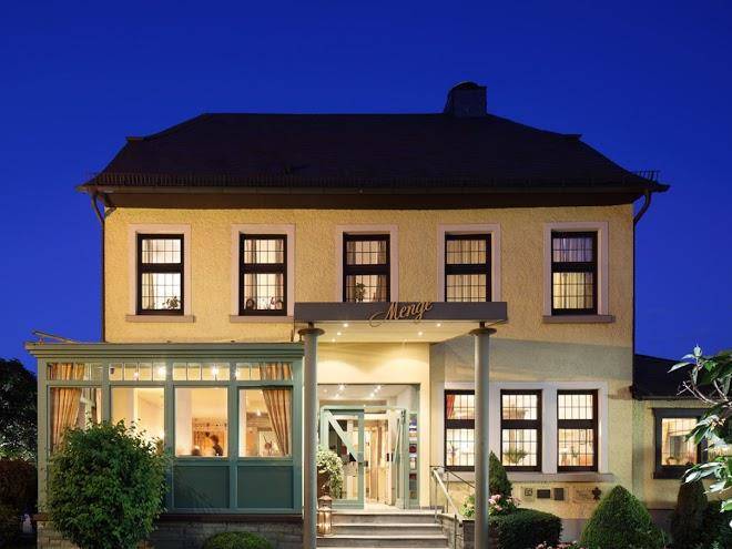 Hotel & restaurant menge