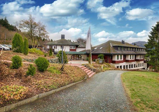 Panorama hotel winterberg