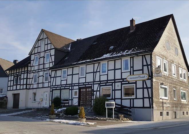 Pension cordt