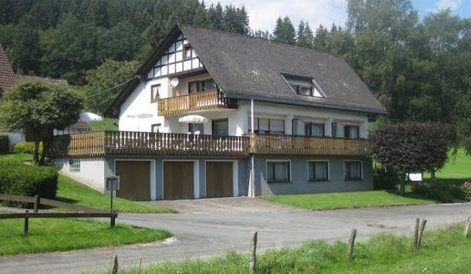 Pension gastehaus waldhof