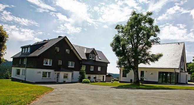Pension haus astenblick
