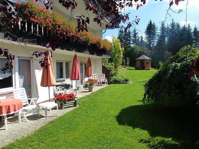 Pension haus bergheim
