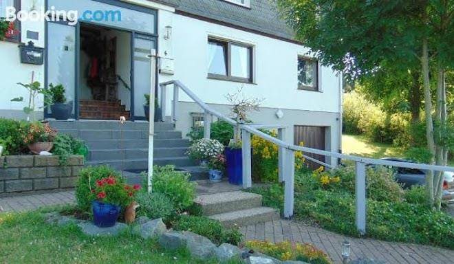Pension haus hubertus