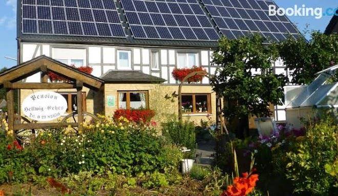 Pension hellwig eches