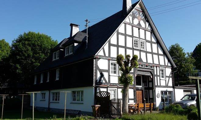 Pension hennecke lenne