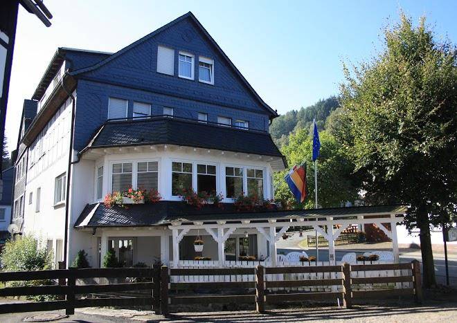 Pension hunaustuben