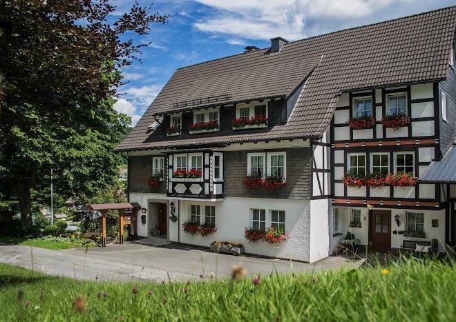 Pension schauerte wulf
