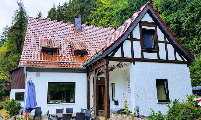 Pension und gruppenhaus diemelkroon