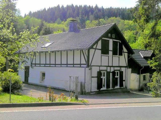 Pinte wehrstapel