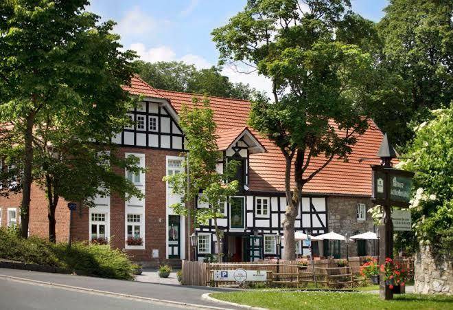 Restaurant Almer Schlossmuhle Image