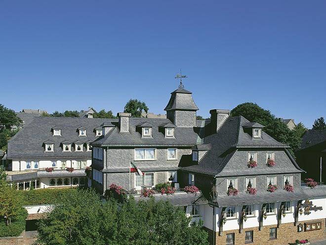 Romantik berghotel astenkrone