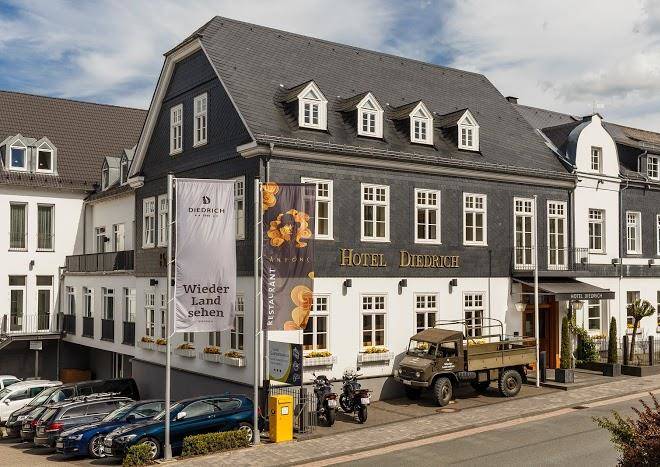 Diedrich Wellness Hotel & Spa Adults Only Image