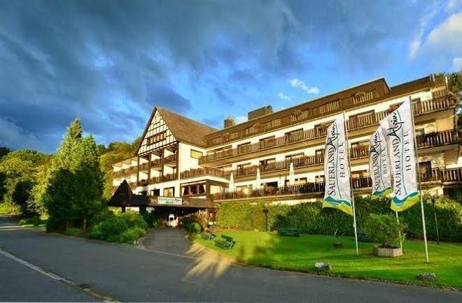 Sauerland alpin hotel