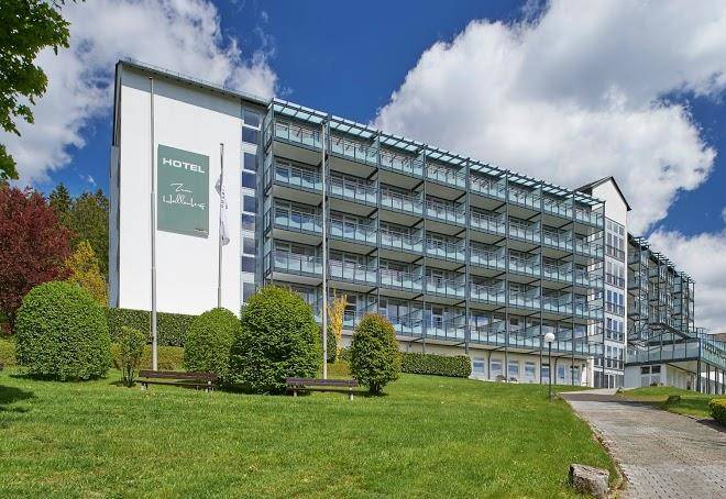 Vdk kur u erholungshotel nrw