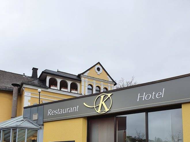 Von korff's hotel restaurant
