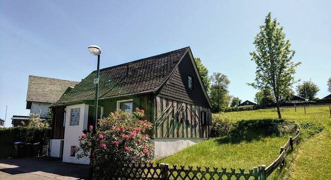 Welkom in langewiese