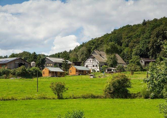 Wiesenbett hof keppel