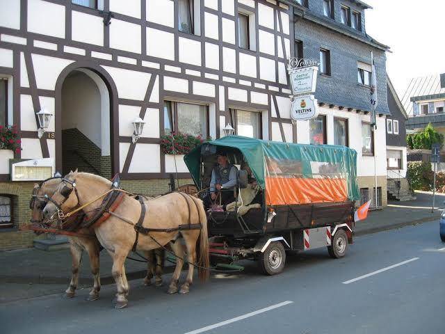 Zum osterntor