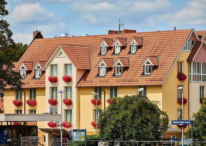 Flair hotel stadt hoxter