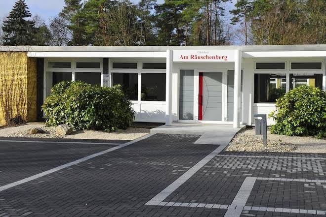 Gastehaus am rauschenberg