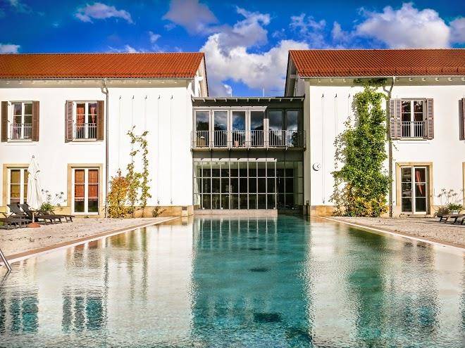 Graflicher park health & balance resort
