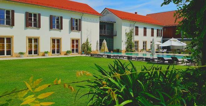 Graflicher park hotel & spa