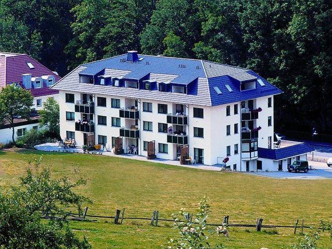Haus am kurpark