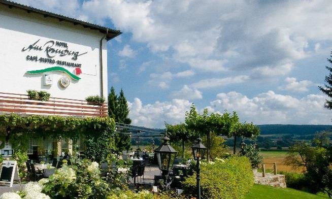 Hotel am rosenberg