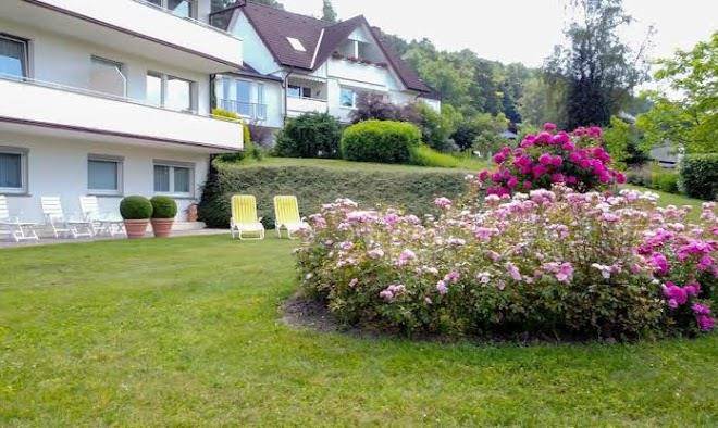 Hotel haus am steinberg