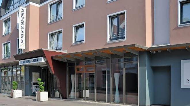 Hotel niedersachsen ringhotel hoxter