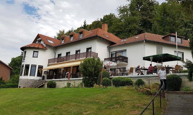 Hotel restaurant berghof