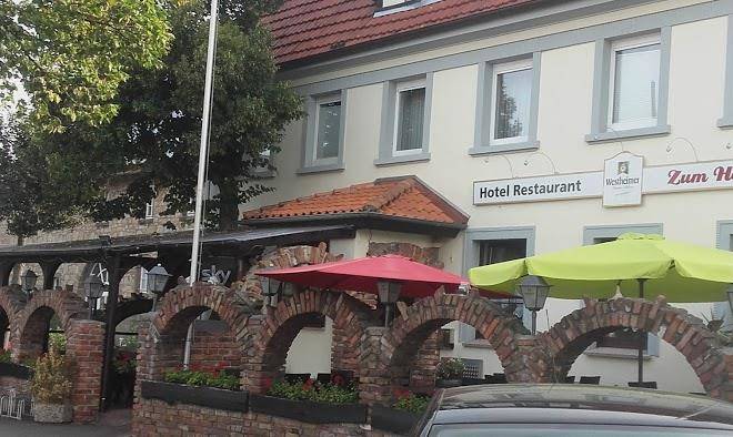 Hotel & restaurant zum hainturm