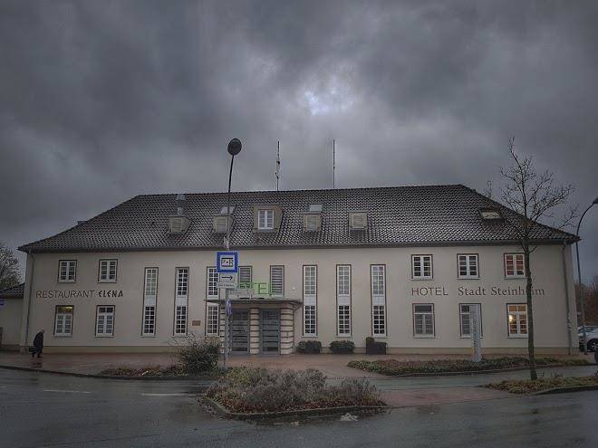 Hotel stadt steinheim