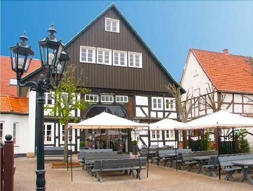 Hotel Ten Hoopen Restaurant Deele Image