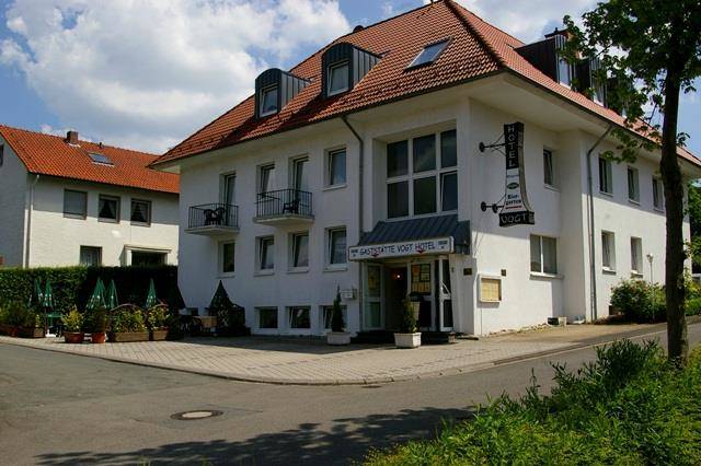 Hotel vogt ruhrpottklause