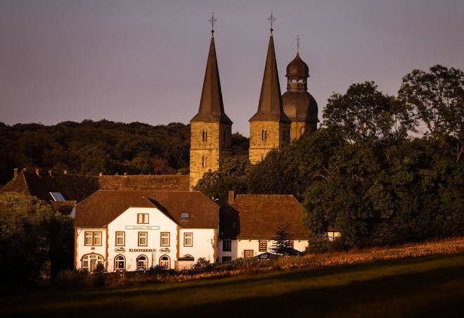 Abtei klosterkrug