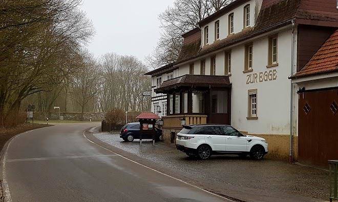 Landgasthof haus varlemann