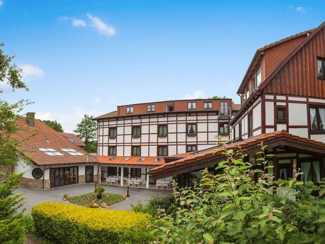 Landhotel der schwallenhof 3 sterne superior